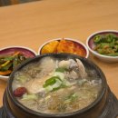 한방사랑 | 판교역 삼계탕, 판교한방삼계탕 후기 (지하 연결 위치·메뉴 가격·영업시간)