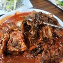 원조코다리조림 | 석촌호수 맛집 시래마루 원조 시래기 맛집 코다리조림/보쌈세트 주차 식사후기
