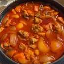 맵도리탕 - 파주시 사임당로 11 | 속초 현지인 맛집 추천 : 속초 중독, 푸짐한 닭볶음탕 닭도리탕 포장 후기