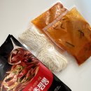 비 오는 날 불향 가득 얼큰한 국물이 좋은 ‘하림 공주식 고추짬뽕’ 으로 우리집이 짬뽕 맛집!!!