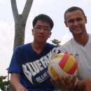 저예요.삼성화재배구단팬미팅때 이미지