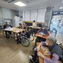 참사랑요양원 | 오산 참사랑 요양원에서 만난 교구 테트리스블럭 활동 후기