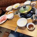 가락샤브칼국수