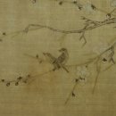 문인화/사군자(실용) | 매조서정 [ 梅鳥抒情 ] - 정약용