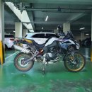 (판매완료)bmw f850gs 랠리 판매합니다 오프세팅 했어요 이미지