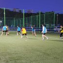 풋살경기장 앞 | 초보 풋살대회 개최 후기, 사비 30만원쓰고 얻은 것