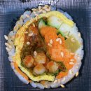 마라조김밥 이미지