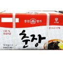 춘장 이미지