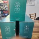 경주 미 정당 쌀로 만든 면 요리