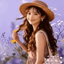 모자를 쓴 해맑은 여인 2 (유리상자 - 사랑해도 될까요) 이미지