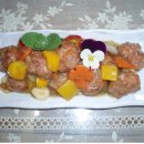 매실떡갈비 이미지