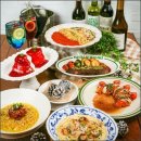 고향사랑방 | 홍대 맛집 비스트로사랑방의 감성 파스타 숍