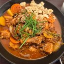 금청찜닭
