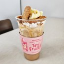 (주)딥포인트 | 텐퍼센트커피 딥앤커피파르페 후기 이번주 할인 메뉴