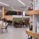 풍기읍 행정복지센터 2층 회의실 이미지