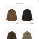 데일리 핏 | 스웨이드 간절기 자켓 추천🤎/ 데일리 기본 자켓 솔직 후기 (핏, 사이즈, 코디까지)
