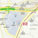 아현중학교 정문앞 이미지