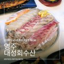 대성회수산 | [영주] 대성회수산 | 영주역 근처 활어회 맛집 솔직후기 영주횟집추천