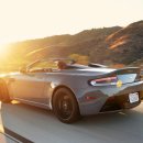 ﻿Driven: 2015 Aston Martin V12 Vantage S Roadster 이미지