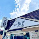 사계절밀면 네이버블로그