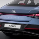 현대카본 | 🔥 단 10분! "현대 더 뉴 아반떼 CN7 페이스리프트" 기어패널 카본 커버 설치 후기 &amp; 꿀팁