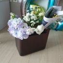 내일배움카드 플로리스트 기초 과정 수강후기(꽃다발, 꽃꽂이)