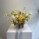 본리초등학교 | 대구 꽃바구니 꽃선물 후기! 본리동 위트플라워