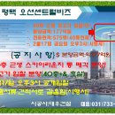 🍎 평택 오션센트럴비즈 40층 규모 제조형공장,오피스,스마트,상가 선착순 분양🍎 🍎🟥 세계 최대규모, 축구장 6배, 아파 이미지