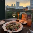 러반로제 레스토랑 | 러반로제 잠실 석촌호수 뷰 결혼기념일 방문후기