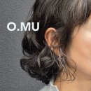 한양프라자 올리브영 앞 | 안산 고잔동 미용실 오뮤헤어2호점 단발펌 엄마 모시고 재방문 후기