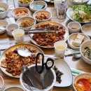 집밥한끼 | 신중동역 근처에서 찾은 따뜻한 한 끼, 곤드레밥집 중동점 후기