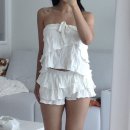 진조이 - 울주군 천상5길 6-10 | 쓰리타임즈 Threetimes 조이 탑 & 쇼츠, 럭스 빈티지 진 후기 (+ 실패템..)