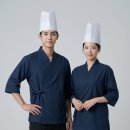 주신나염 | 맞춤 일식복 제작은 대박가운 | '회의끝' 매장의 깔끔한 로고 나염인쇄 리얼 후기