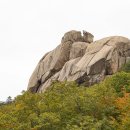 고성 성인대(신선대) 및 울산바위 이미지