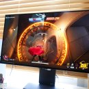 고성능 게이밍모니터 추천 LG 울트라기어 OLED 모니터 후기