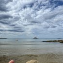 자작도해변 | 아이랑 채집 체험하기 좋은 강원도 바다ㅣ고성 자작도해변 후기