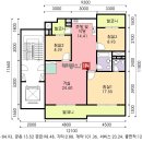 경기도 시흥시 정왕동 동보아파트(30평형)14,720만원---감정가의 64% 이미지