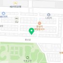 석호공원 성안고사거리 버스정류장 이미지