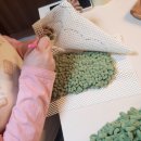[은평구 클래스] 연말, 귤 까먹으며 만든 발매트, 은평구 청년들과 함께한 굿바잉 원데이 클래스 생생 후기