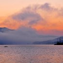 동트는 아침 이미지