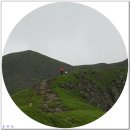 후기3 - 백두산 등정 중 (마천우,청석봉,한허계곡,중식) (2010.7.16)