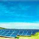 리치 태양광발전소 이미지