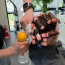 여성도시 미용실 | 검단신도시미용실 디아토헤어 승찬실장 여성 펌 후기