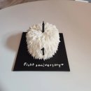 케이크바이케이크 | 춘천 기념일 케이크 바이케이크 후기