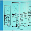 ✨✨✨[HOT 분양] Camden Crossing 타운하우스, $1.19 Million 시작 ✨✨ 이미지