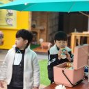 중리현대오일뱅크 | 울산 아이들과 가기 좋은 곳 울주군 노리마을 목공 놀이터 유치원생까지 가기 딱 좋아요 [내돈내산후기]