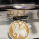 사당역 14번출구 옆 2 | 사당역 카페☕️ ㅣ 엘빈 ㅣ 라떼아트 원데이클래스