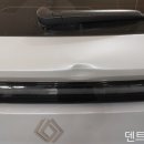 고양시 일산 자동차 판금집 - 백석동 그란콜레오스 찌그러진 트렁크 복원 이미지