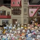 패밀리파크빌리지 | 아이파크몰 실바니안 패밀리 매장｜서은이가 고른 빌리지 케이크샵 스타터 후기