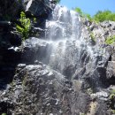 생금비리선재마을휴게소 | 가지산 쌍두봉 산행. 천문사 나선폭포 등산지도. 첫사랑 꽃잎